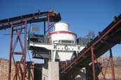crushing plant envierment design and layout considerations