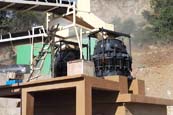 Cost of crusher equipment in india